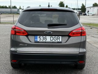 Ford Focus Turnier Titanium Facelift EU6 1.5 R4 TDCi 88kW