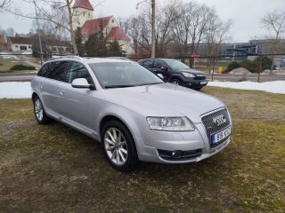 Audi A6 allroad Quattro 3.0 TDI 176кВ