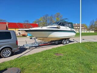 Sea Ray 250DA R6 221kW
