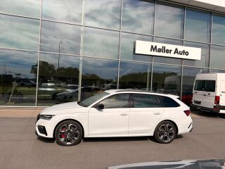 Skoda Octavia vRS PHEV 2.0 110kW