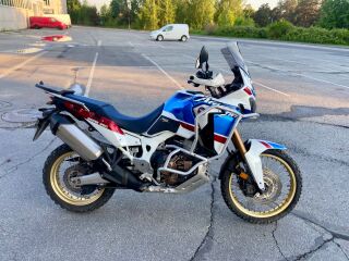 Honda CRF 1000 Adventure sports 70kW