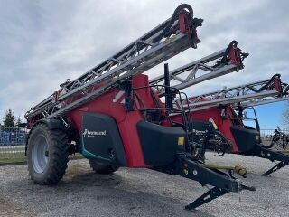 Kverneland iXtrack T6