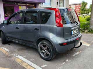 Nissan Note 1.4 65кВ