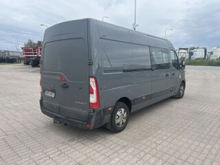 Renault Master EURO 6 132kW