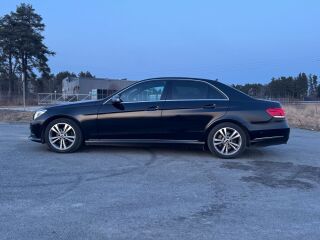 Mercedes-Benz E 220 2.1 125kW