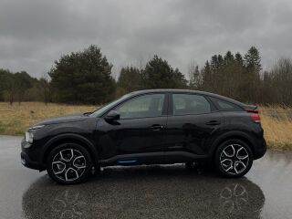 Citroen C4 Feel 100кВ