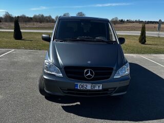 Mercedes-Benz Vito 116CDI 4Matic Mixto A2 N1 2.1 120kW