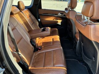 Jeep Grand Cherokee 3.0 177кВ