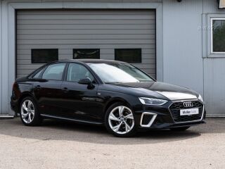 Audi A4 SEDAN 2.0 140kW