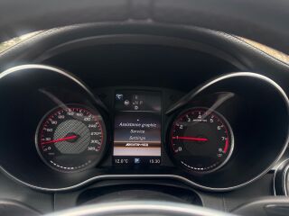 Mercedes-Benz C 63 AMG S 4.0 V8 Biturbo 375kW
