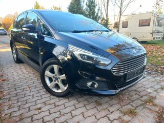 Ford S-MAX Titanium 2.0 TDCi 132kW