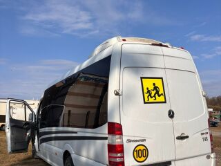 Mercedes-Benz Sprinter 519CDI 3.0 140kW