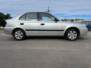 Hyundai Accent 1.3 R4 62кВ