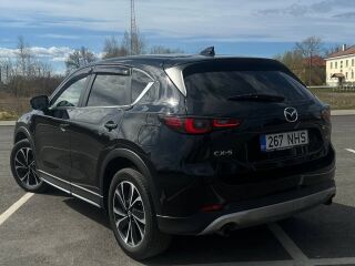 Mazda CX-5 Skyactiv-G Newground 2.5 143kW