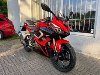 QJ Motor SRK 125 R ABS 11kW