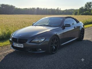 BMW 650 4.8 270кВ
