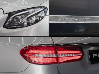 Mercedes-Benz E 43 AMG 4Matic 3.0 295кВ