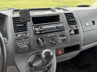Volkswagen Transporter 2.5 128kW
