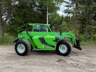 Merlo P32.6TOP 74kW