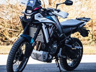 CFMOTO 450MT 31кВ
