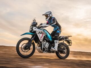 CFMOTO 450MT Hunt Tuning 31kW