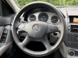 Mercedes-Benz C 200 Avantgarde 1.8 Kompressor 135kW