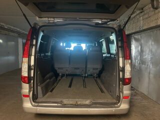 Mercedes-Benz Viano 2.1 110kW