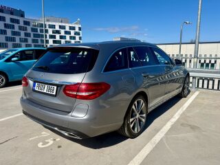 Mercedes-Benz C 350 e Avantgarde Plug-in Hybrid Pano ACC 2.0 205кВ