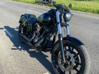 Harley-Davidson Dyna Street Bob 57kW