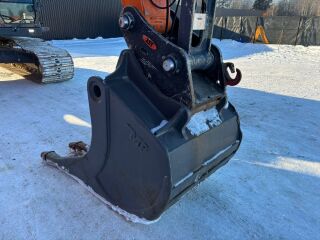 Doosan DX255LC-5 129kW