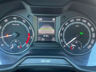 Skoda Octavia Scout 4WD 1.8 132kW