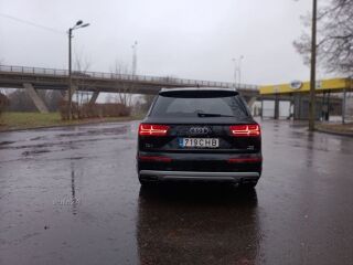 Audi Q7 3.0 200кВ