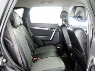 Chevrolet Captiva Comfort ATM 2.0 CRDi 110kW