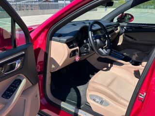 Porsche Macan S V6 PDK Sport Chrono 2.9 280кВ