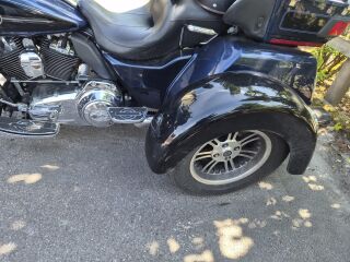 Harley-Davidson Tri Glide Ultra 62kW