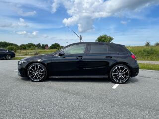 Mercedes-Benz A 200 AMG 2.0 110кВ