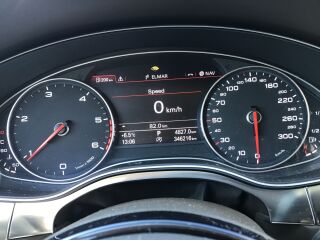 Audi A6 EXCLUSIVE LUXURY LINE NAVI EDITION 3.0 180kW