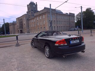 Volvo C70 D5 SUMMUM 2.4 D5 132kW