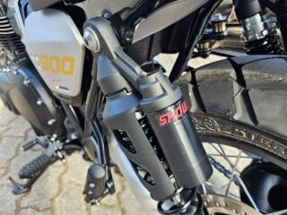 Triumph Scrambler 900 47kW