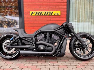 Harley-Davidson VRSCA V-Rod Fredy Jones 200/300 V2 Revolution 86kW