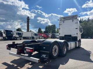 Volvo FH500 6x2 EURO6 + PTO 375кВ