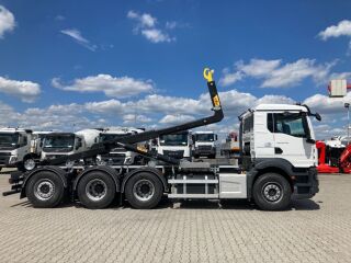 MAN TGS 35.470 8x4-4 BL D2676 LFAI 346kW