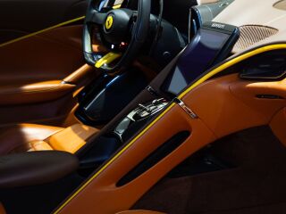 Ferrari Roma 3.9 V8 456kW
