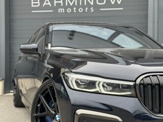 BMW 730 3.0 210кВ