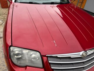 Chrysler Crossfire 3.2 160kW