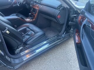 Mercedes-Benz CL 500 5.0 V8 M113 225кВ