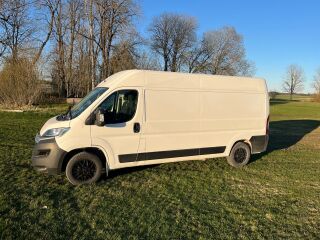 Citroen Jumper 2.2 103kW