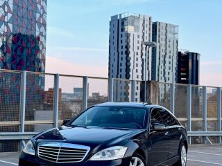 Mercedes-Benz S 350 LONG OPTION 3.0 190kW
