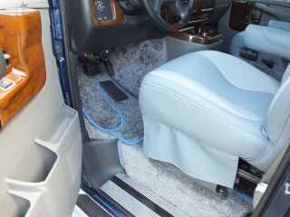Chevrolet Express STARCRAFT CLASSIC 5.3 V8 220кВ