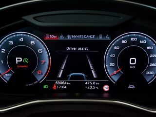 Audi A6 S-Line Quattro 2.0 R4 16V TFSI Turbo 180kW